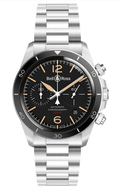 Buy 2018 Bell & Ross Replica BR V2-94 Steel Heritage BRV294-HER-ST/SST watch Buy 2018 Bell & Ross Replica BR V2-94 Steel Heritage BRV294-HER-ST/SST watch
